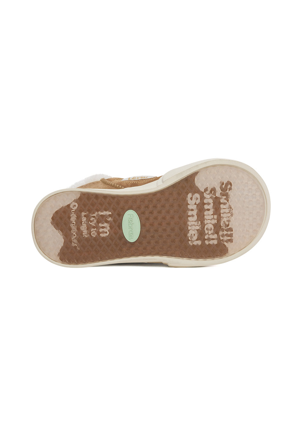 OUDER丨Smile CocoaElf Canvas Shoes-Brown - PSYLOS 1, OUDER丨Smile CocoaElf Canvas Shoes-Brown, Canvas Sneakers, OUDER, PSYLOS 1